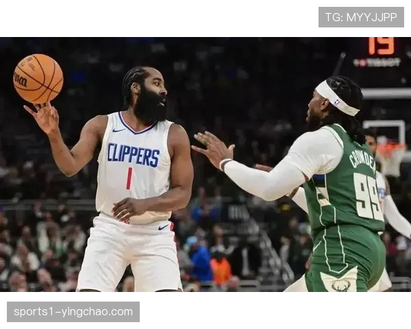 快船凭借哈登第二节爆发力压鹈鹕，单节41分反超对手